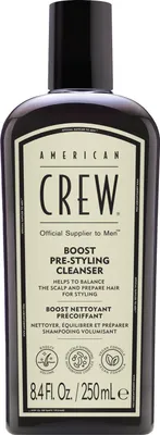 Produktbild von American Crew Boost Pre-Styling Shampoo 250ml