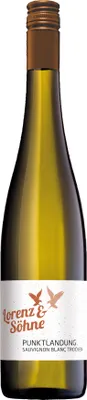 Produktbild von Sauvignon Blanc QbA trocken Punktlandung 2025 Nahe | Deutschland | 12,5% vol | 0,75 l