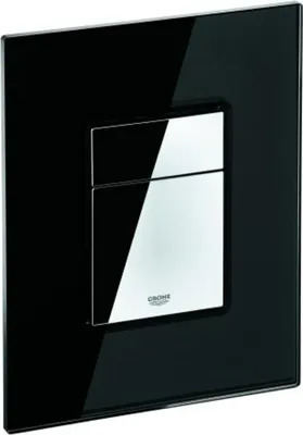 Produktbild von GROHE 42369KS0, Schwarz