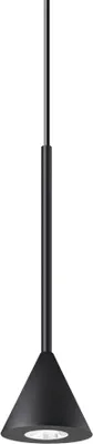 Produktbild von Archimede Zeitgenössische Hängeleuchte Metall Schwarz Led 4W 3000K