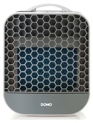 Obrázek produktu pro Domo DO154A, Přenosné odpařovací chladicí zařízení, Šedá, Bílá, Knoflíky, 0,75 l, 44 dB, 160 mm