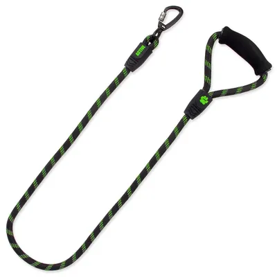 Immagine prodotto di Guinzaglio Active Dog Sport L, colore lime, 1,3 x 120 cm
