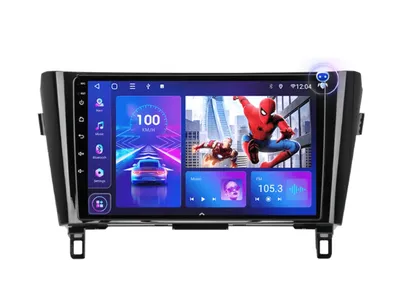 Obrázok produktu pre Junsun 2GB RAM Autorádio Nissan X-Trail 3 T32/Qashqai J11 2013-2017 Android rádio s GPS navigáciou, WIFI, USB, Bluetooth, 2din autorádio Nissan Qashqai, X-Trail T32 2013 2014 2015 2016 2017