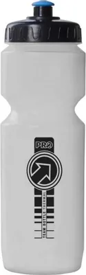 Obrázek produktu pro PRO cyklistická láhev na vodu - PRO TEAM THERMAL 600ml - bílá