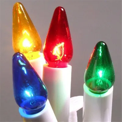 Immagine prodotto di Lampadina di Natale Exihand LUCE DI NATALE COLORE