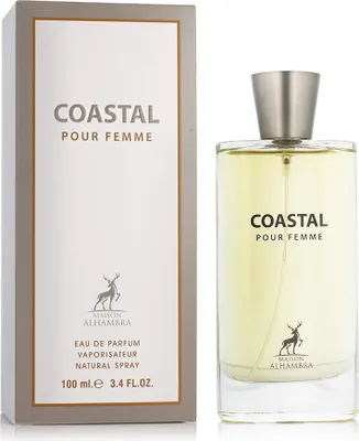 Obrázok produktu pre Maison Alhambra Coastal Pour Femme EDP 100 ml W