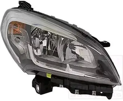 Produktbild von VAN WEZEL Scheinwerfer Rechts für FIAT DOBLO Kasten/Kombi (263) 1639962M