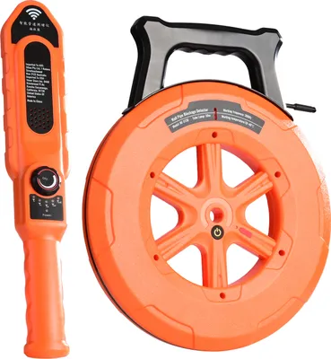 Produktbild von SucceBuy 100 Fuß/30 m wasserdichter Rohrverstopfungsdetektor für PVC-, Kunststoff- und Metallrohre