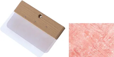 Obrázok produktu pre ŠPATUĽA NA DEKORATÍVNE ÚČINKY 16 cm