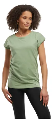Imagen del producto de Camiseta de manga corta para mujer, diseño "Build Your Brand"