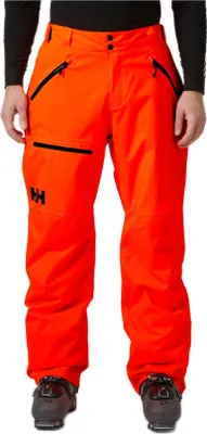 Zdjęcie produktu dla Helly Hansen Sogn Cargo Trousers Orange L Man Orange L