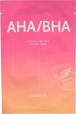 Produktbild von Barulab AHA/BHA Exfoliating Maske 23g