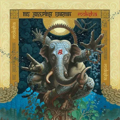 Produktbild von Moksha (Ltd.Edt.)