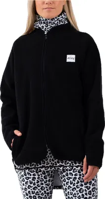 Produktbild von Eivy Damen Fleecejacke REDWOOD SHERPA JACKET, Größe:M, Farben:black