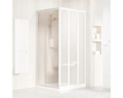 Obrázok produktu pre Sprchová zástena pre sprchové dvere RAVAK Supernova APSS-75 198 white+Grape 940301R2ZG