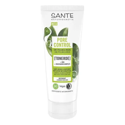 Zdjęcie produktu dla Pore Control - Peeling i maska 5 w 1 100 ml