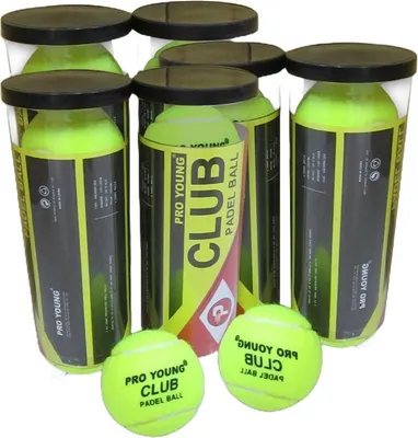 Zdjęcie produktu dla Core Padelball, zestaw 30 piłek