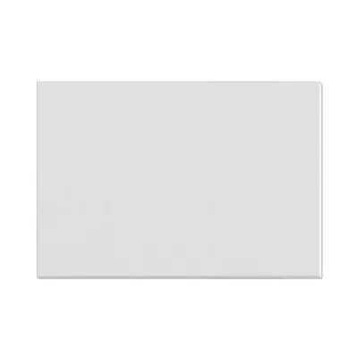 Obrázek produktu pro Jika Zeta - Zrcadlo, 1200x750x19 mm, bílá H4555570393041