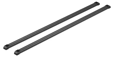 Produktbild von NORDRIVE N15022 Dachreling Dachträger Stahl PVC 140 cm