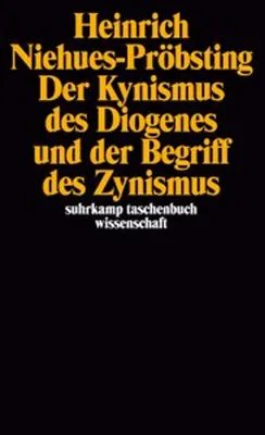 Image de Der Kynismus des Diogenes und der Begriff des Zynismus