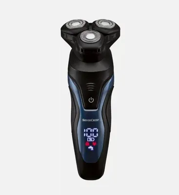 Produktbild von Silvercrest Personal Care Rotationsrasierer Rasierer SRR 3.7 A1