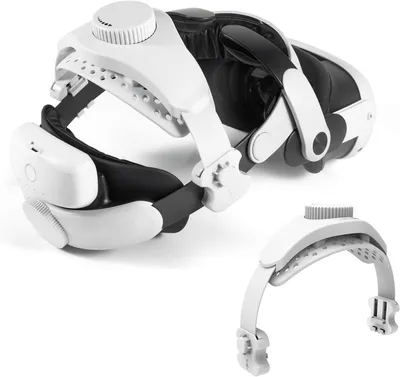 Zdjęcie produktu dla Pasek do gogli VR, uniwersalnie regulowany, części zamienne, do gier VR