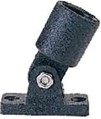 Produktbild von Lalizas Baldachinhalterung 22 Mm Schwarz  Schwarz One Size