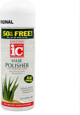 Produktbild von Fantasia IC Hair Polisher Aloe Hair Treatment 6oz 178ml