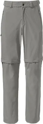 Produktbild von VAUDE Vaude Herren Farley Stretch T-ZIp Pants III stone grey 50/S