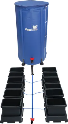 Produktbild von AutoPot easy2grow 12 mit 8,5 Liter Pflanztopf