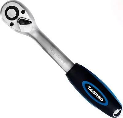 Image de TAGRED Cliquet réversible TA226 260mm Acier au chrome-vanadium
