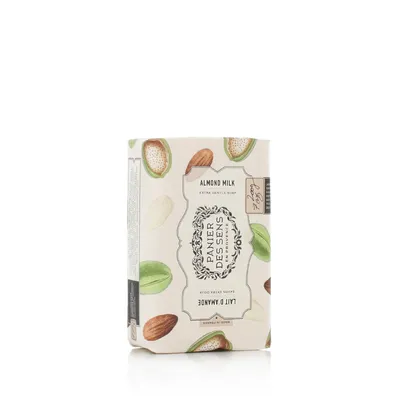 Produktbild von Panier des Sens Extra-Gentle Soap Almond Milk 200 g