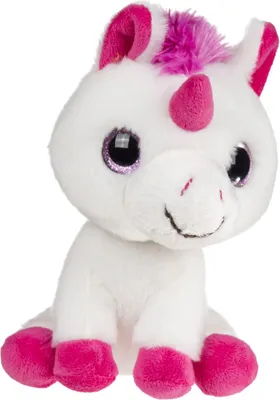Produktbild von Plüsch Einhorn klein ca. 15 cm