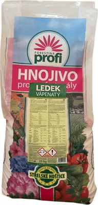 Zdjęcie produktu dla Nohel Garden Calcium Glacier FORESTINA PROFI 25kg