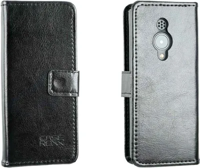 Obrázok produktu pre caseroxx puzdro na mobilný telefón kompatibilné s Nokia 150 (2023) Knižková taška Wallet Case v čierna