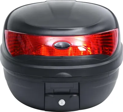 Obrázok produktu pre vidaXL Motocyklový horný kufor 35 L pre jednu prilbu