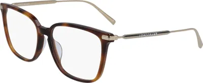 Produktbild von Longchamp LO2661 N Havana 54/15/140 Damen Brillen