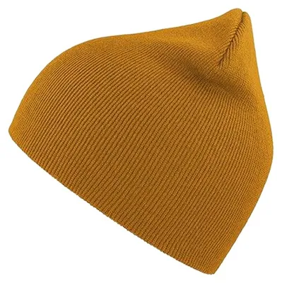 Immagine prodotto di Atlantis Headwear - Berretto LT1183 (taglia unica) (senape)