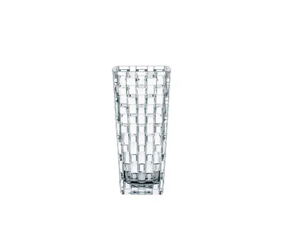 Obrázek produktu pro Nachtmann Bossa Nova, Hranatá váza, Sklo, Průhledná, Tabulka, Vnitřní, 200 mm