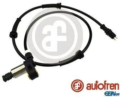 Produktbild von AUTOFREN SEINSA ABS Sensor Raddrehzahl Hinten Links für RENAULT CLIO II (BB0/1/2, CB0/1/2) DS0058