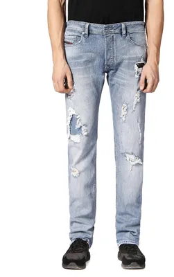 Produktbild von Diesel Safado C84NU Herren Jeans Hose Regular Slim