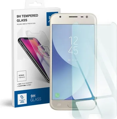 Produktbild von Panzerglas Blue Star - SAM Galaxy J3 (2017)