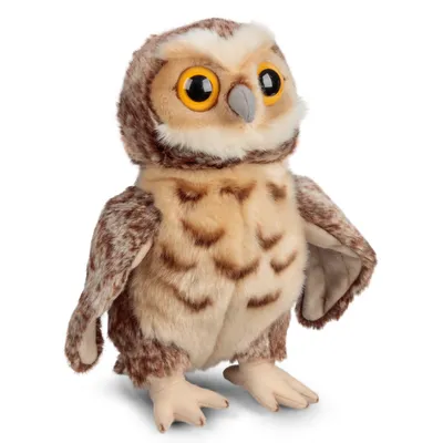 Image de Hibou en peluche