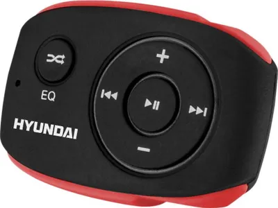 Zdjęcie produktu dla Hyundai MP 312 8GB czarno-czerwony