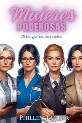 Produktbild von Mujeres Poderosas