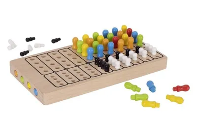 Obrázok produktu pre Goki -Wood master logic