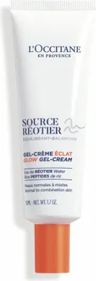 Obrázek produktu pro L'Occitane Source Reotier Glow Gel-krém