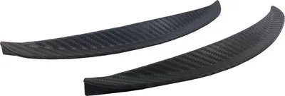 Produktbild von 2x przedłużenia nadkoli chlapacze 25cm SET do wielu pojazdów