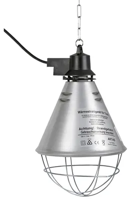 Produktbild von Kerbl Infrarot-Wärmestrahler 2229 5.0 m