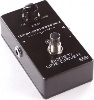 Image de Dunlop MXR MC401